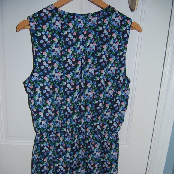 GAP sleeveless floral dress - Picture 4 of 6